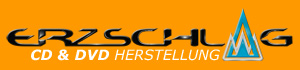 Erzschlag - Ihr Partner f&uuml;r CD & DVD Herstellung