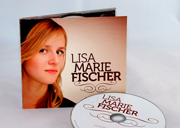 CD im Digipack