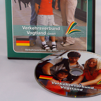 Verkehrsverbund Vogtland GmbH