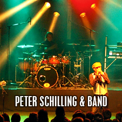 Peter Schilling & Band