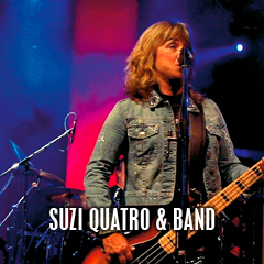 Suzi Quatro